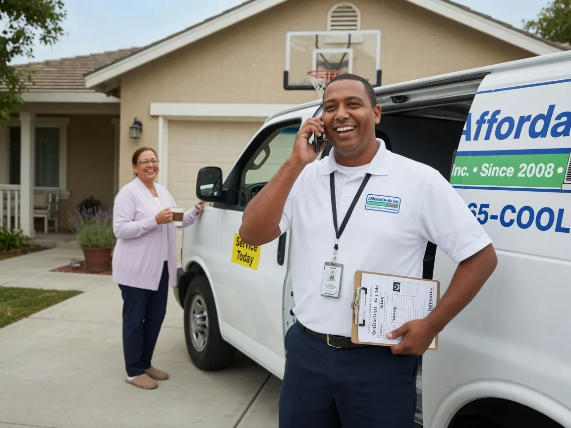 Central Ac Repair Mcdonald, PA FAQs